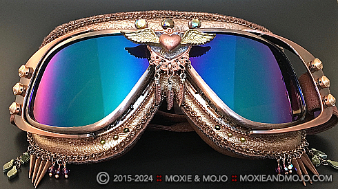 Moxie and Mojo Journey of the Soul Goggles