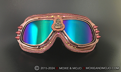 Moxie and Mojo Energy Field Goggles