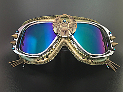 Moxie & Mojo - Goggles - Amulet of the Ancients