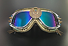 Moxie & Mojo - Goggles - Amulet of the Ancients