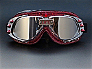 Moxie & Mojo - Goggles - Love Radiates