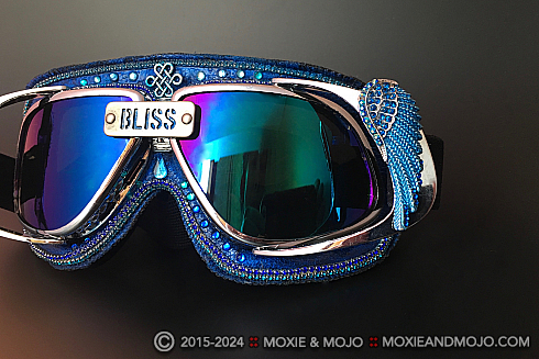 Moxie and Mojo Infinite Bliss Goggles