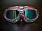 Moxie and Mojo Aces are Wild Goggles