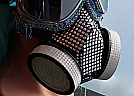 Moxie & Mojo - Respirators - Gas Mask: Anti Dust Respirator Face Mask