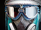 Moxie & Mojo - Respirators - Gas Mask: Anti Dust Respirator Face Mask