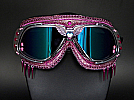 Moxie & Mojo - Goggles - Haute Pink