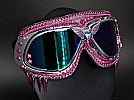 Moxie & Mojo - Goggles - Haute Pink