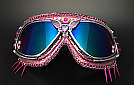 Moxie & Mojo - Goggles - Haute Pink