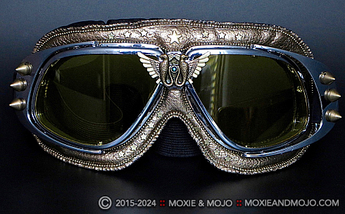 Moxie and Mojo Heavenly Creatures Goggles