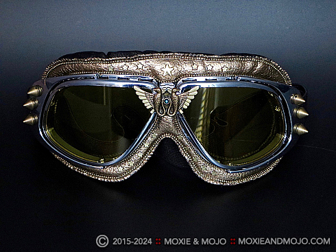 Moxie and Mojo Heavenly Creatures Goggles
