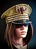 Moxie & Mojo - Hats - Hear me Roar!