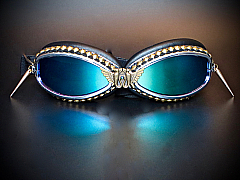 Moxie & Mojo - Goggles - Adornments