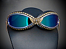 Moxie & Mojo - Goggles - Adornments