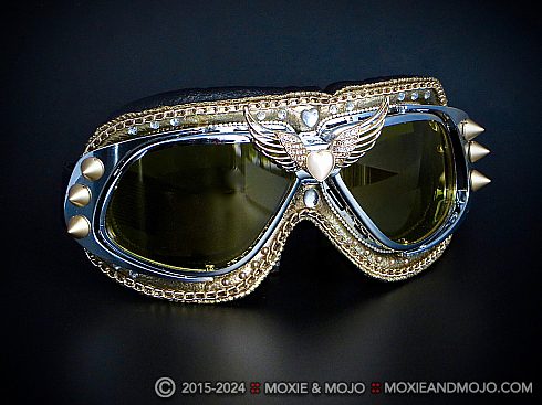 Moxie and Mojo Little Wing Goggles