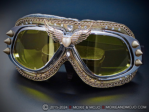 Moxie and Mojo Little Wing Goggles