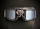 Moxie & Mojo - Goggles - Elephant Adorned