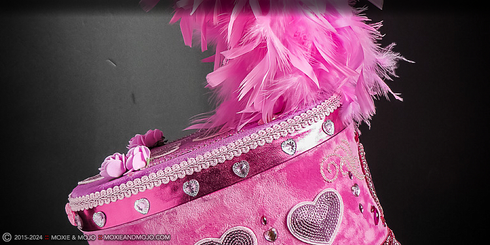 Moxie & Mojo  :: Pink Panther