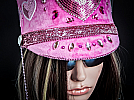 Moxie & Mojo - Hats - Pink Panther