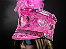 Moxie & Mojo - Hats - Pink Panther