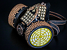 Moxie & Mojo - Respirators - Steampunk Respirator