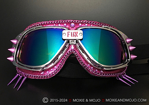 Moxie and Mojo Fun & Fabulous Goggles
