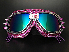 Moxie & Mojo - Goggles - Fun & Fabulous