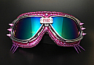 Moxie & Mojo - Goggles - Fun & Fabulous