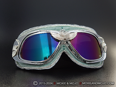 Moxie and Mojo Enlightened Soul Goggles