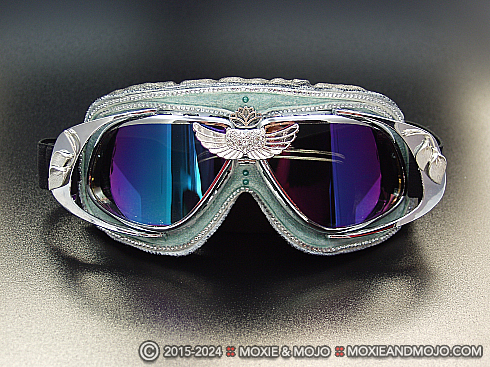 Moxie and Mojo Enlightened Soul Goggles