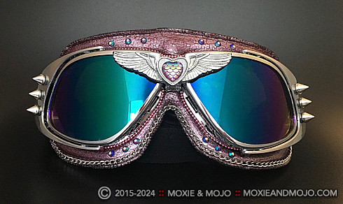 Moxie and Mojo Desert Dream Goggles