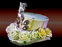 Moxie & Mojo - Hats - Bohemian Couture