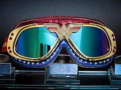 Moxie & Mojo - Goggles - Wonder Woman - Classic