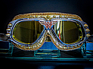 Moxie & Mojo - Goggles - Wonder Woman - Gold Warrior