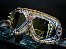 Moxie & Mojo - Goggles - Wonder Woman - Gold Warrior