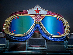 Moxie & Mojo - Goggles - Wonder Woman - Tiara