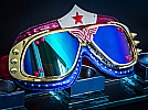 Moxie & Mojo - Goggles - Wonder Woman - Tiara