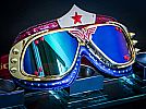 Moxie & Mojo - Goggles - Wonder Woman - Tiara