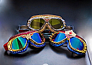 Moxie & Mojo - Goggles - Wonder Woman - Tiara