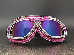 Moxie & Mojo - Goggles - Pretty in Pink