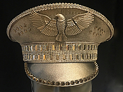 Moxie & Mojo - Hats - Silver Soldier