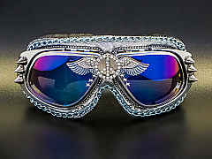 Moxie & Mojo - Goggles - Peace Keeper Worldwide