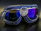 Moxie & Mojo - Goggles - Scarab your blues away