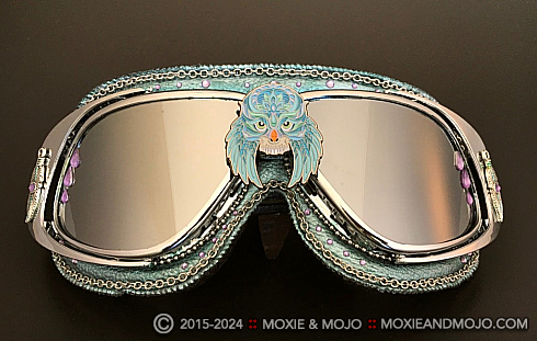 Moxie and Mojo Spirit Guide Goggles
