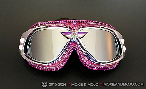 Moxie and Mojo Turn On Your Love Light Goggles