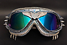 Moxie & Mojo - Goggles - Blue Angel