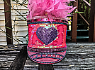 Moxie & Mojo - Hats - Pink and Purple