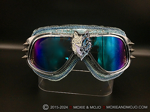 Moxie and Mojo Lone Wolf Goggles