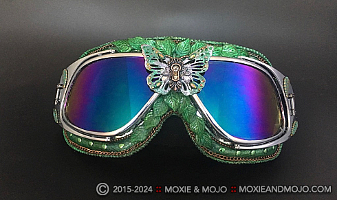 Moxie and Mojo Promise Land Goggles