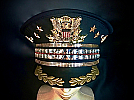 Moxie & Mojo - Hats - Military Captain - WWII