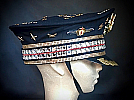 Moxie & Mojo - Hats - Military Captain - WWII